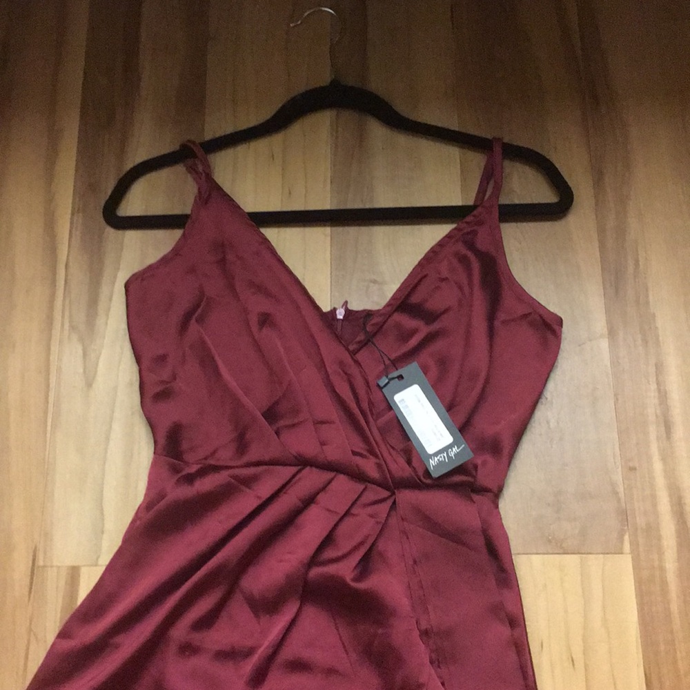 nasty gal dress